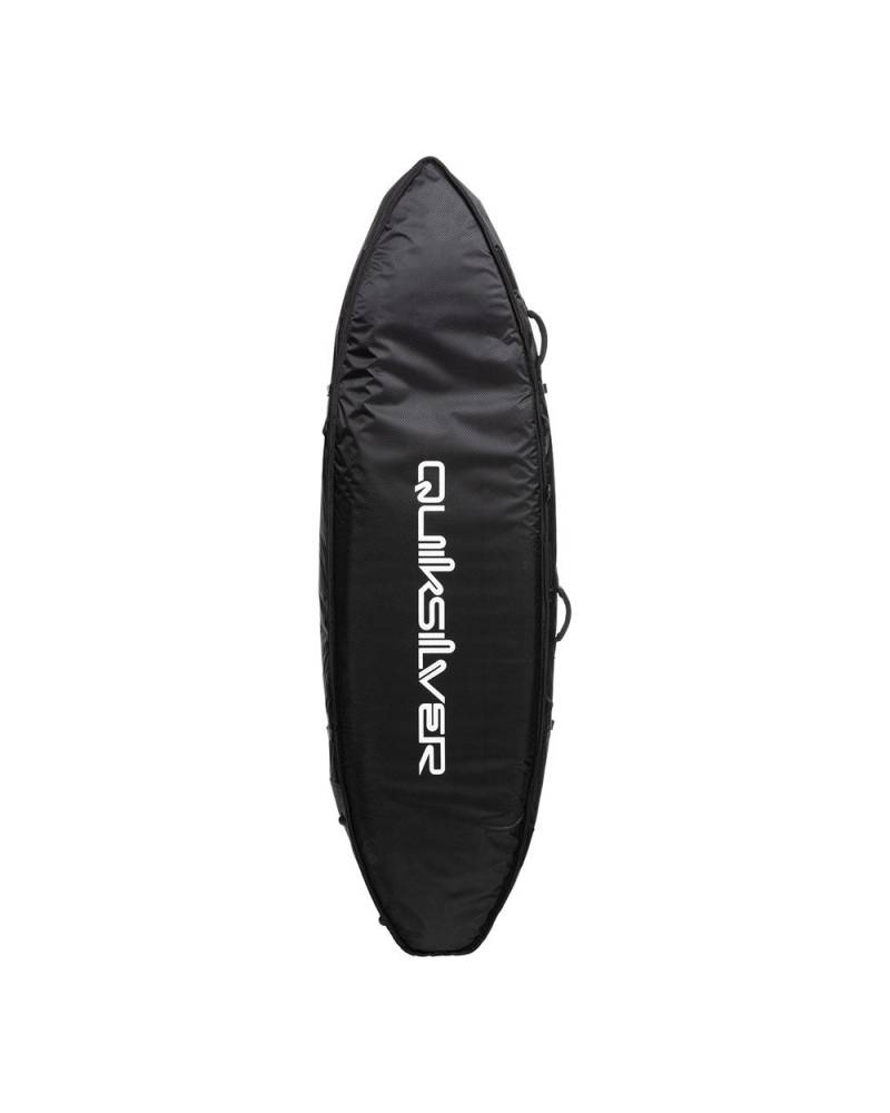 Bravo Surf Quiksilver Expedition Global 5-6 Boardbag - Black back