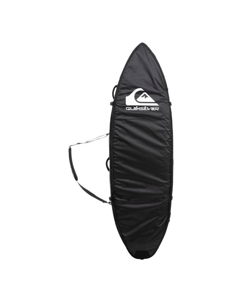 Bravo Surf Quiksilver Expedition Global 5-6 Boardbag - Black front