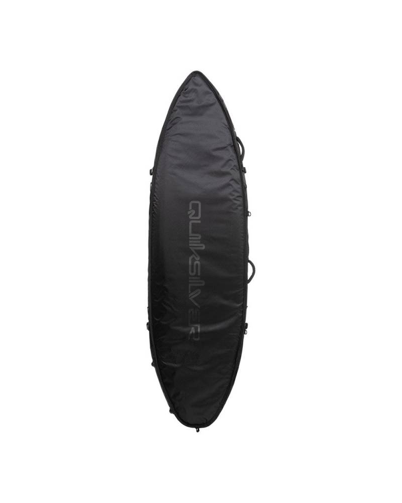 Quiksilver Expedition Triple 3-4 Boardbag - Blackback