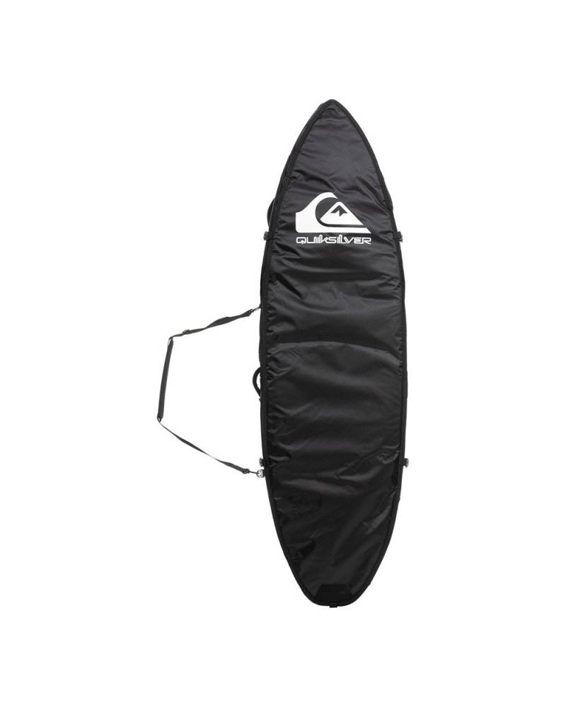 Quiksilver Expedition Triple 3-4 Boardbag - Black front