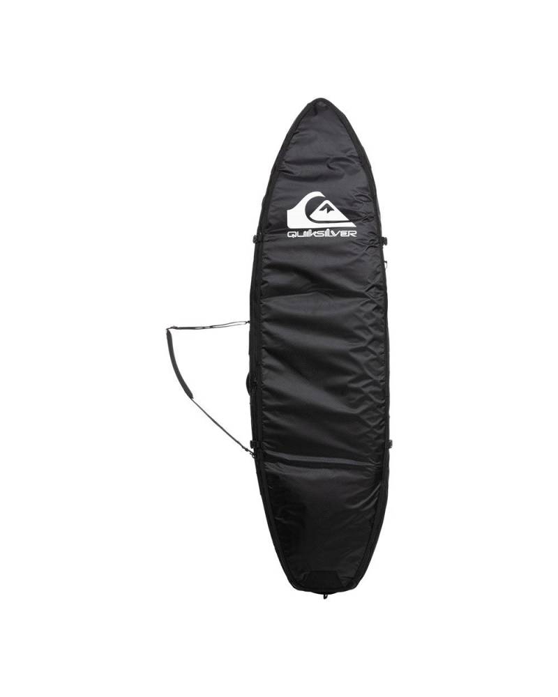 Quiksilver Expedition Wheelie 3-4 Boardbag - Black front