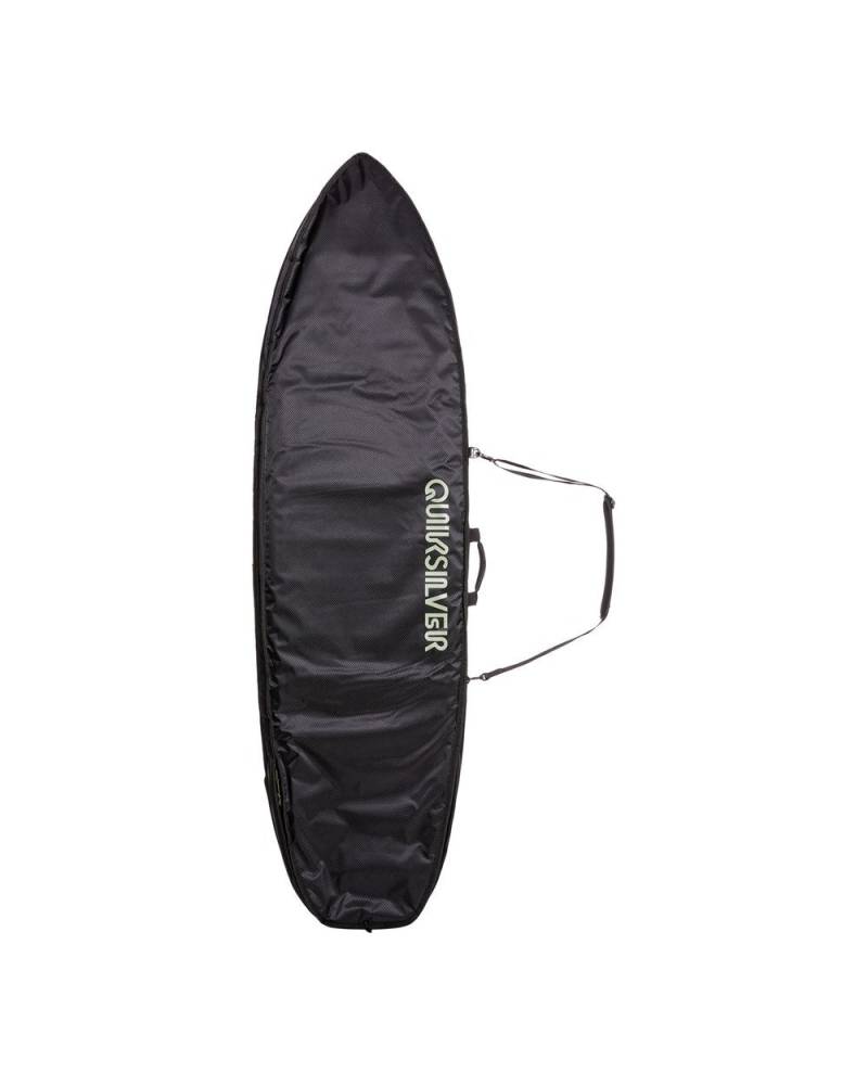 Quiksilver Transit Funboard Boardbag - Black back