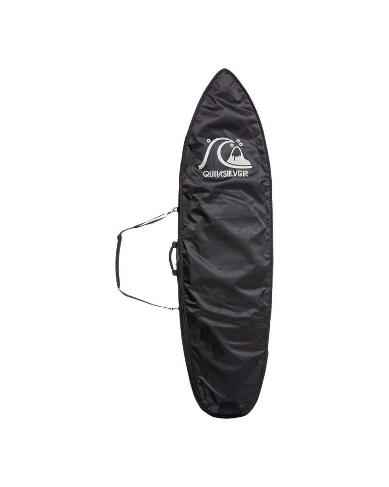 Quiksilver Transit Funboard Boardbag - Black front