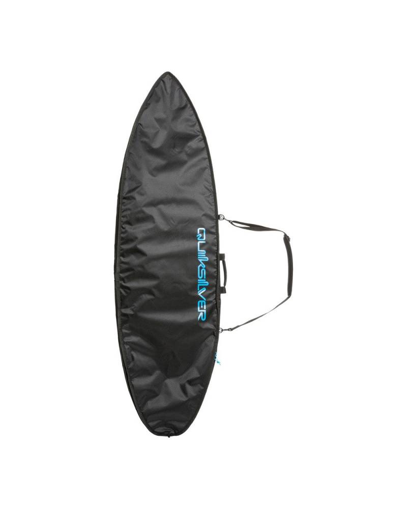 Quiksilver Transit Shortboard Boardbag - Black  back