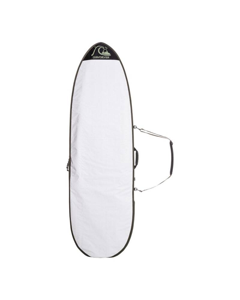 Quiksilver Ultralite Funboard Boardbag - Black back