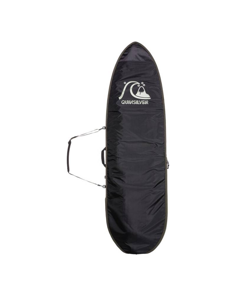 Quiksilver Ultralite Funboard Boardbag - Black front