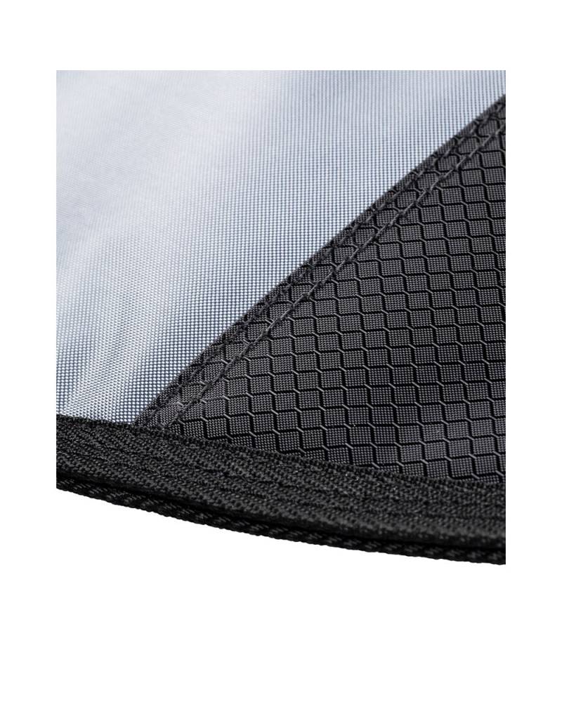 Quiksilver Ultralite Longboard Boardbag - Black materials