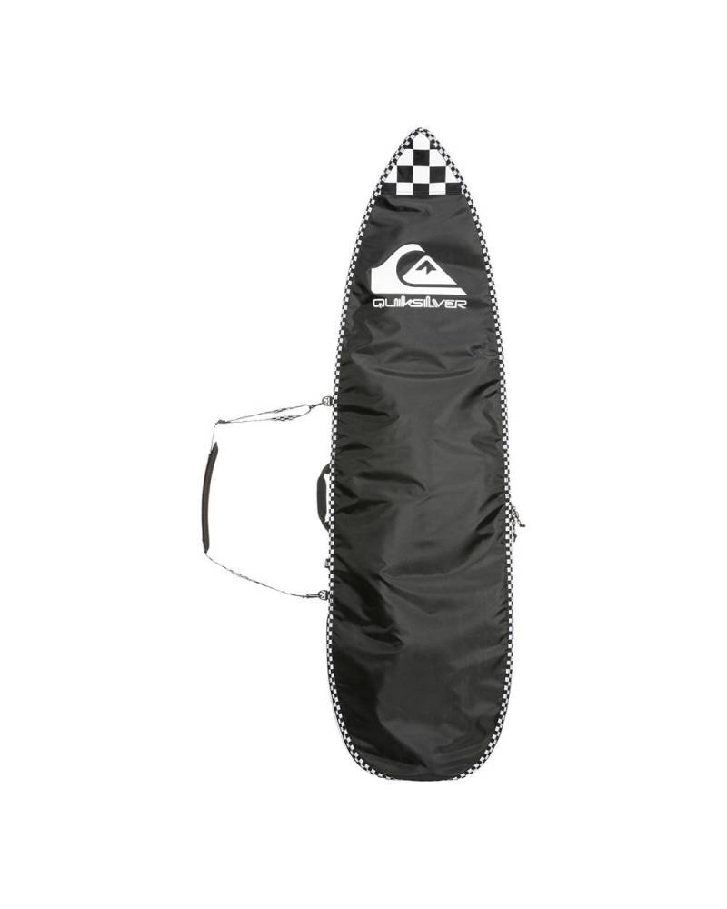 Quiksilver Ultralite Shortboard Boardbag - Black front