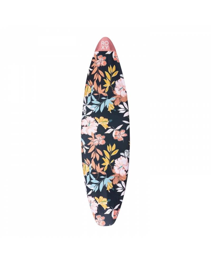 Bravo Surf Roxy Funboard Sock - Black front
