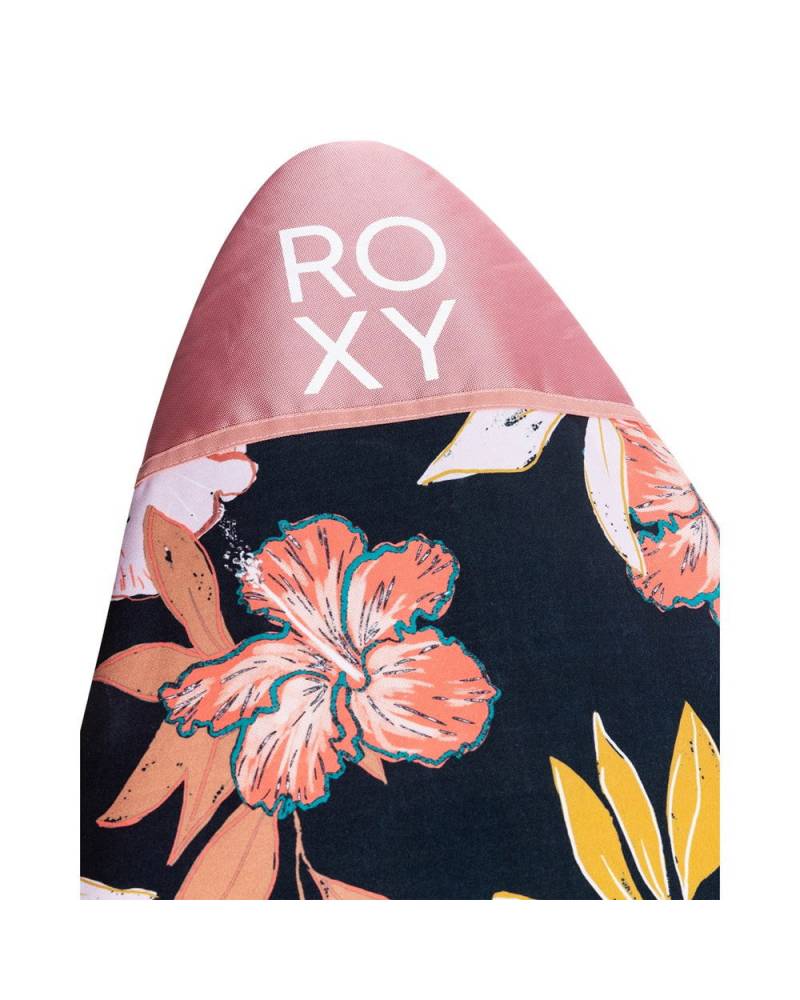 Bravo Surf Roxy Funboard Sock - Black nose