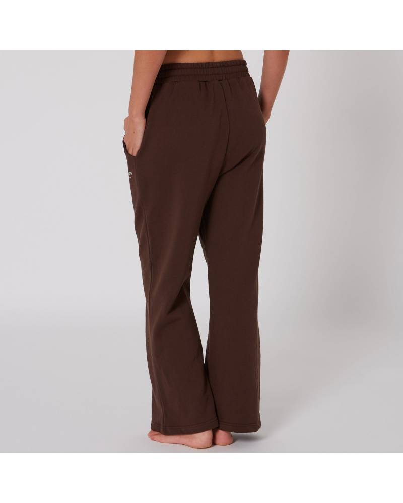Breeze Trackpant - Chocolate