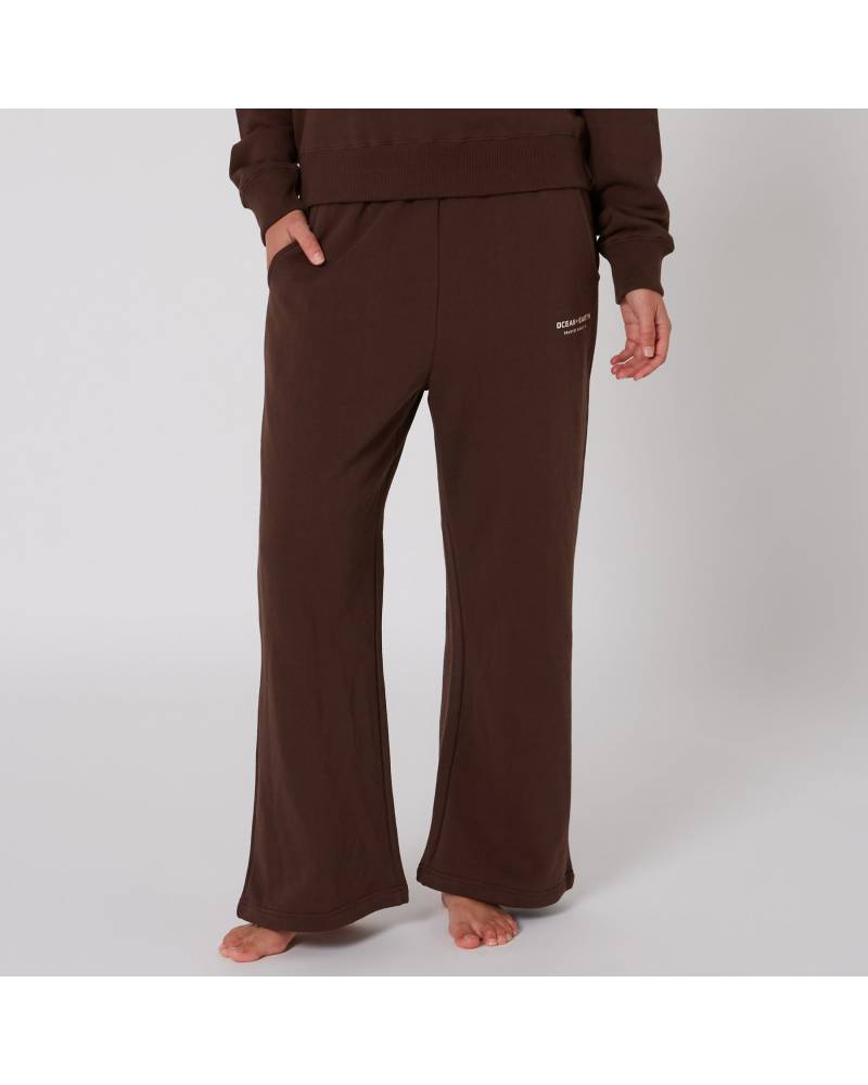 Breeze Trackpant - Chocolate