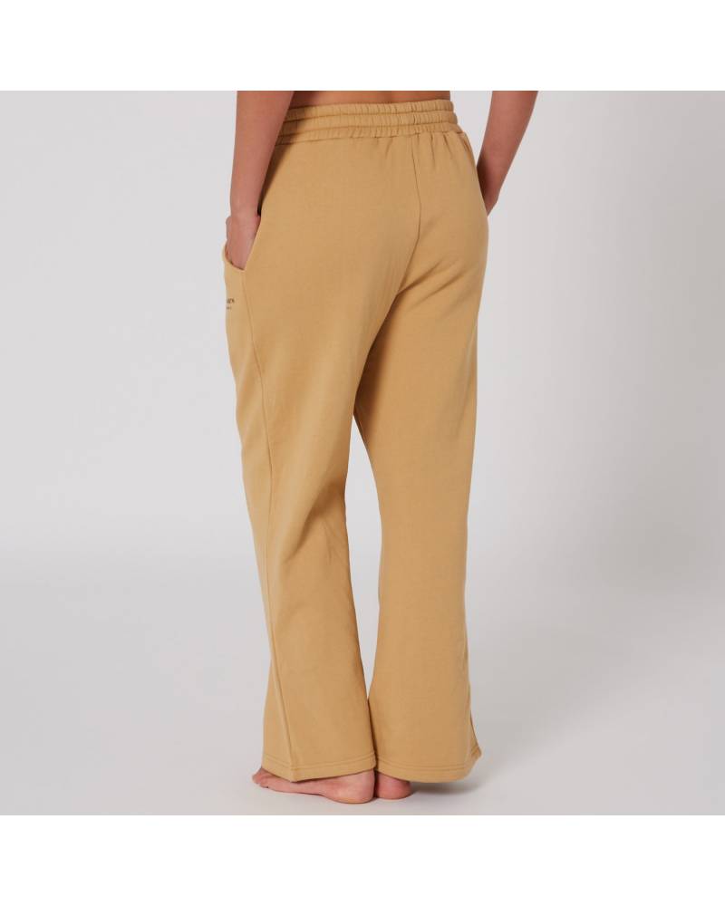 Breeze Trackpant - Curry
