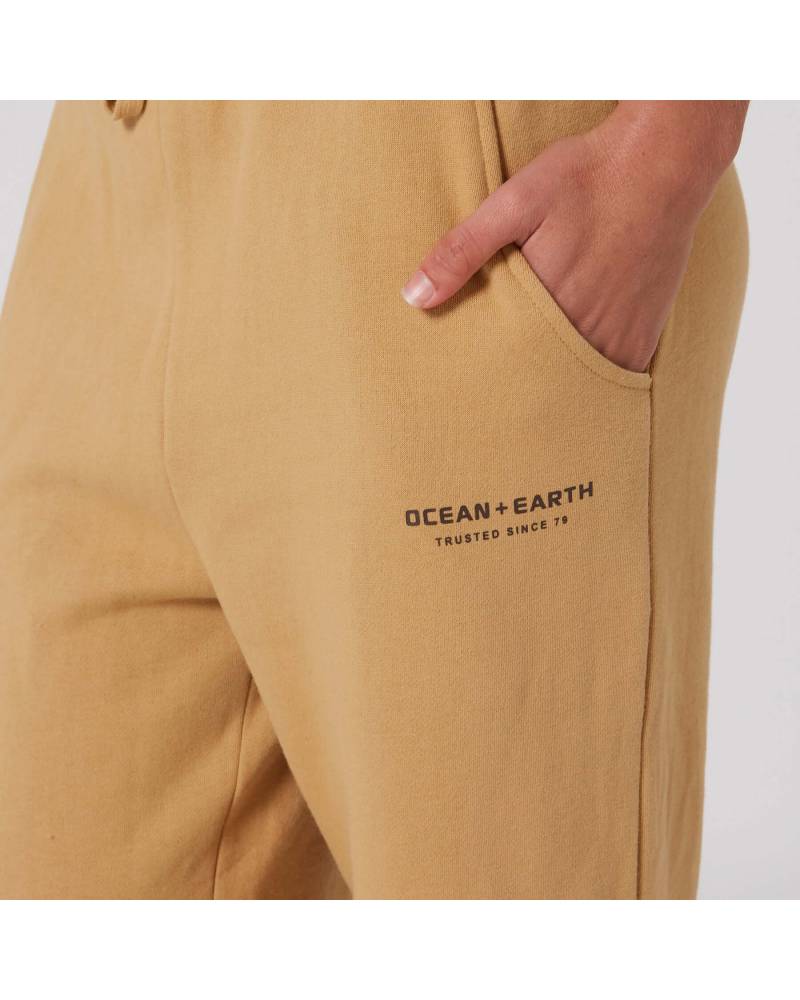 Breeze Trackpant - Curry