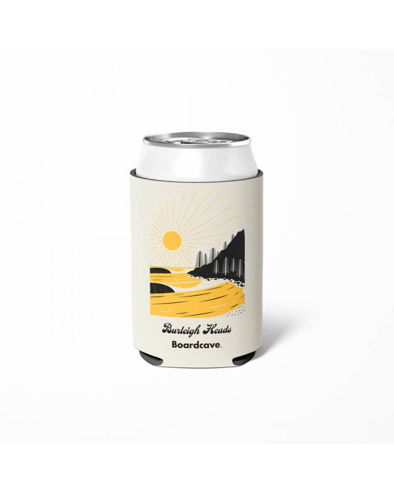 Boardcave Burleigh Heads Stubby Cooler