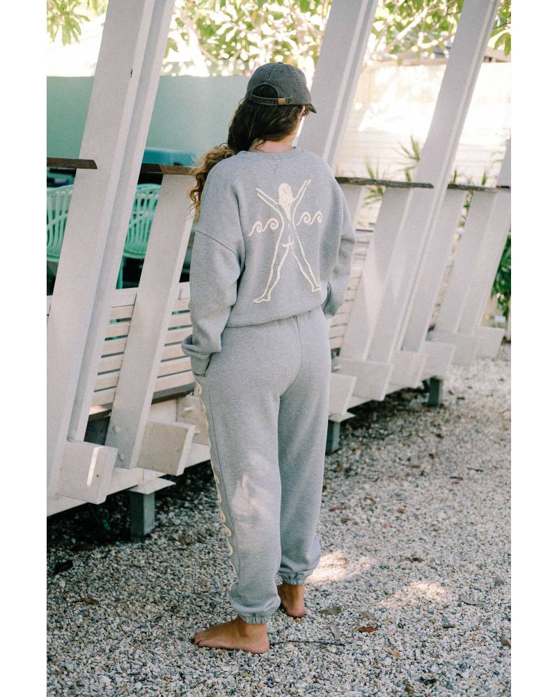 Back view of Bush Woman Track Pant