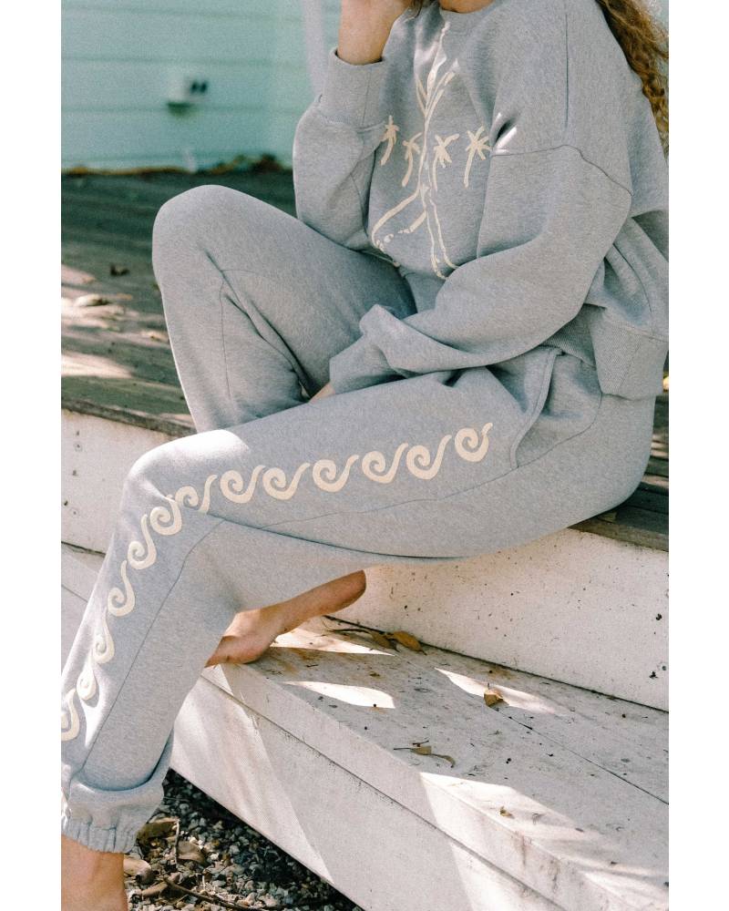 Front view of Bush Woman Track Pant