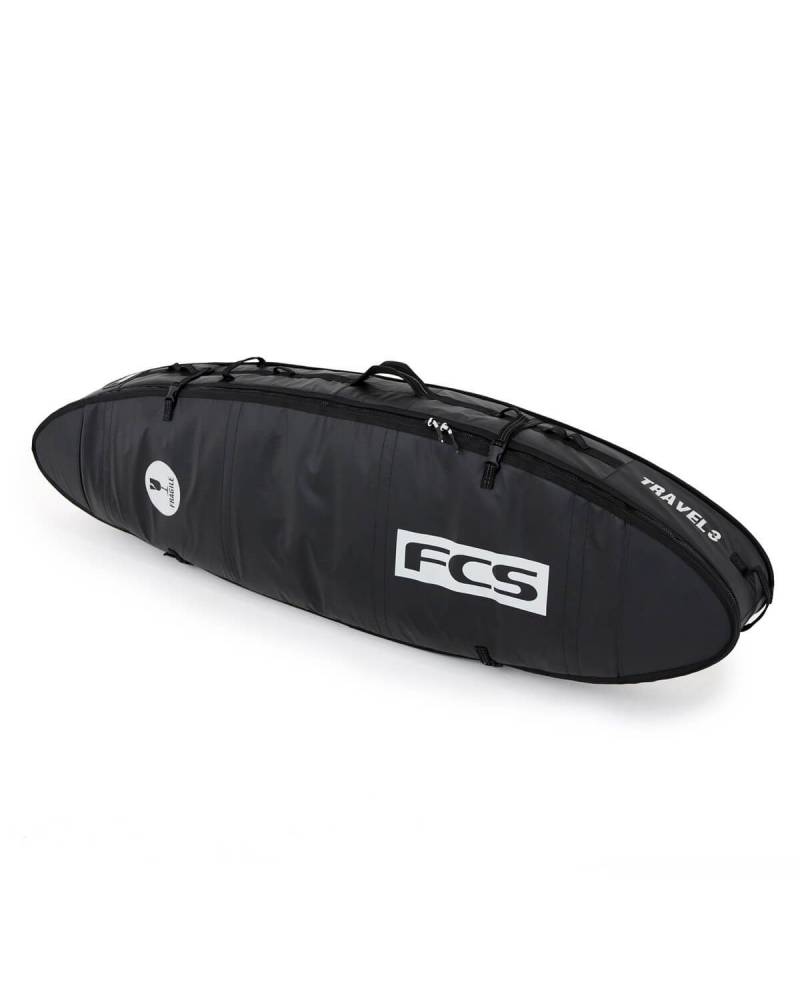FCS Travel 3 All Purpose Surfboard Bag