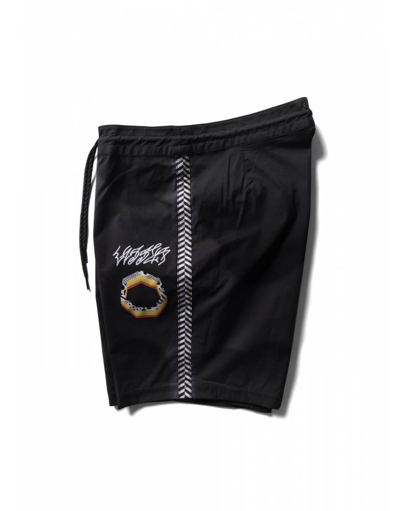 Woodside Stealth 17.5" Boardshort - Phantom