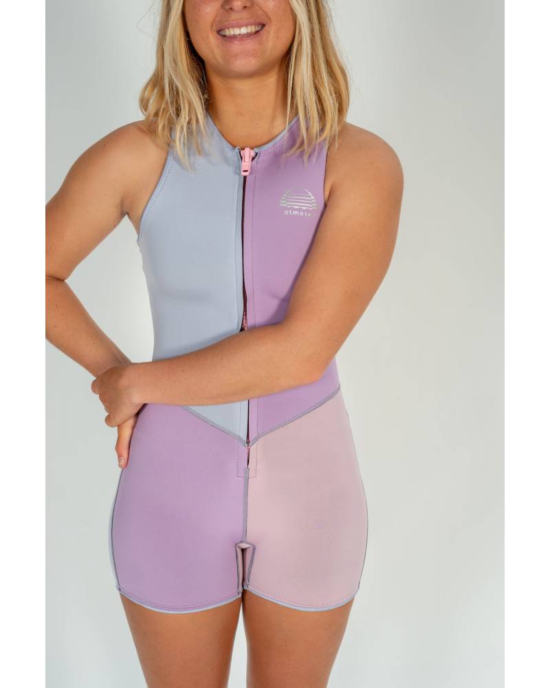 Surfing action in Candy Short Jane