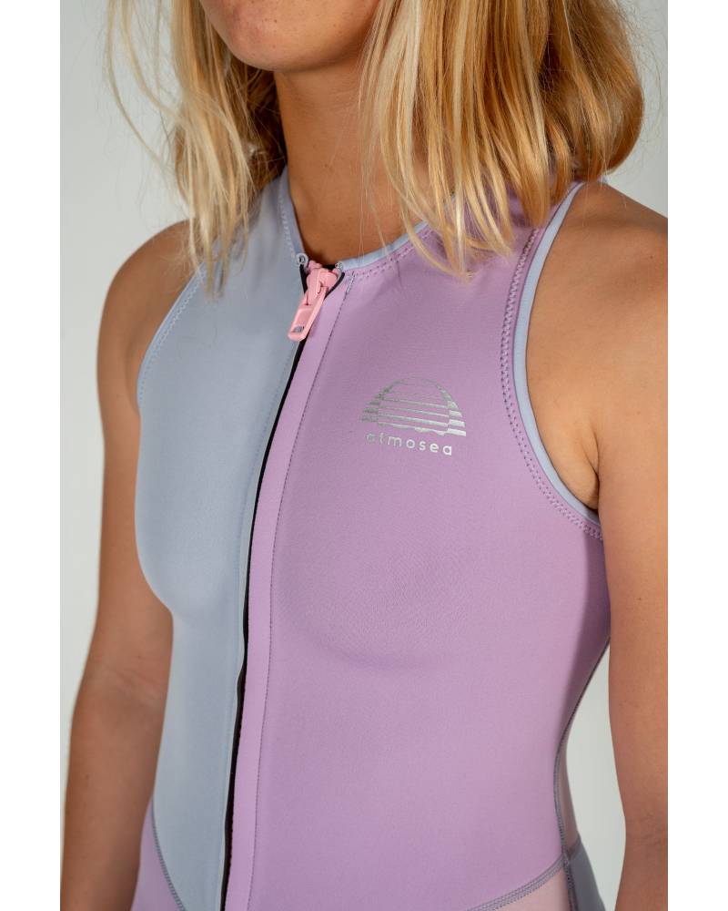 Surfing in Candy Short Jane