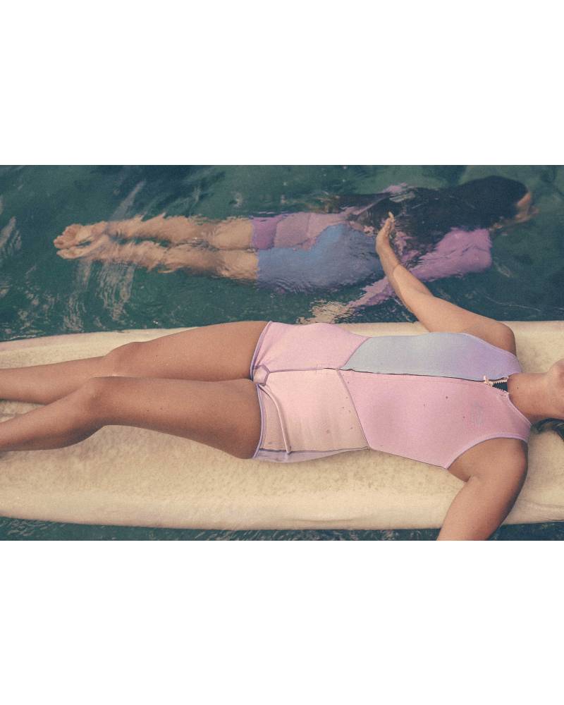Relaxing in Candy Short Jane