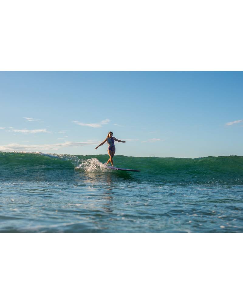 Surfing in Candy Short Jane