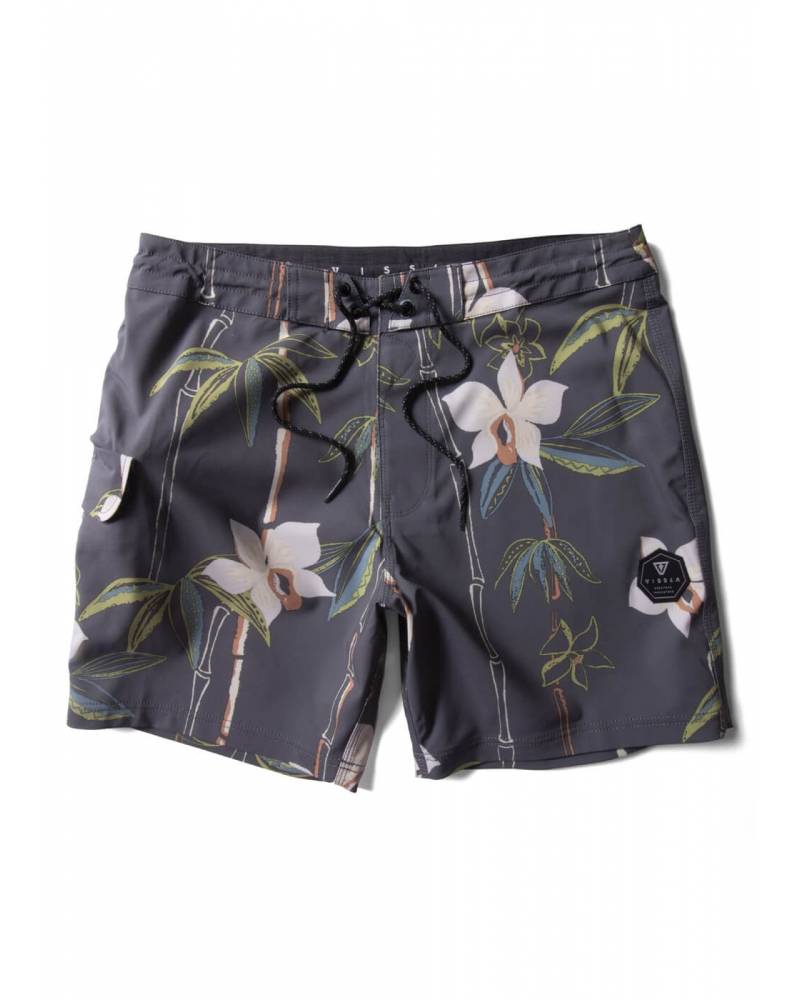 Canopy 16.5" Boardshort - Phantom