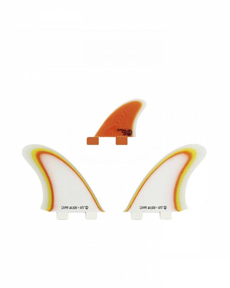 Chippa - NPJ Twin +1 Orange - FCS