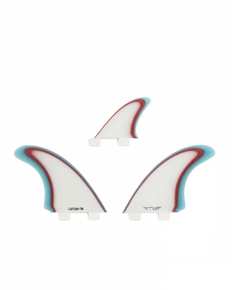 Tyler Warren Especial Twin +1 Blue - FCS