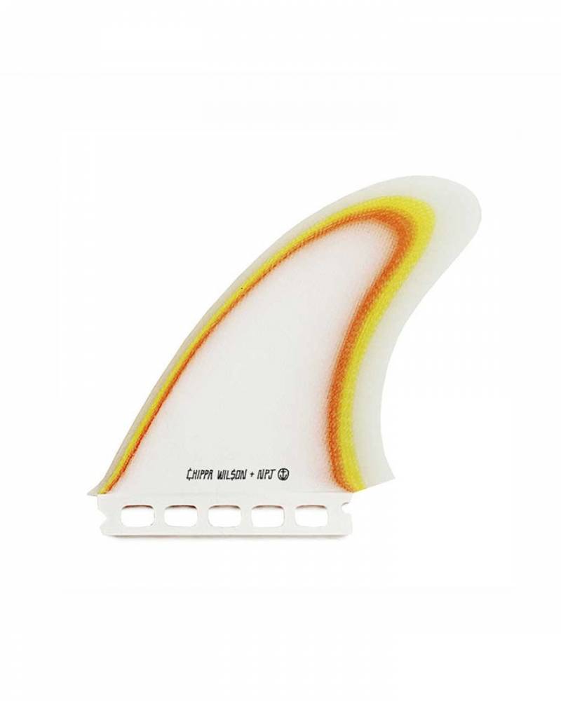 Surfboard Fin | Captain Fin Co Chippa NPJ Twin +1 Futures