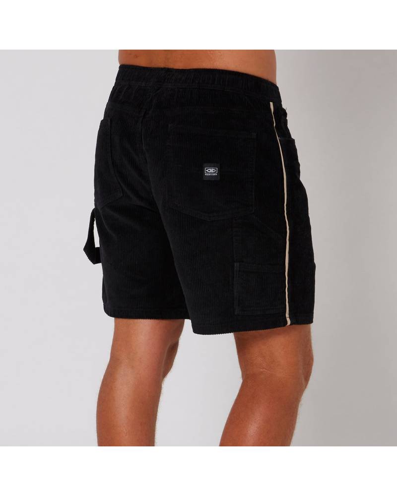 Carpenter 18" Beach Short - Black