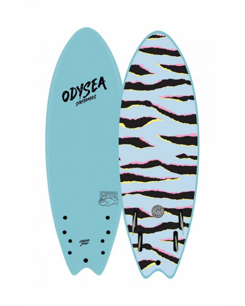 Surfboard | Catch Surf Odysea 6ft 6in Skipper Pro Quad | Boardcave Surfboard | Catch Surf Odysea 6ft 6in Skipper Pro Quad | Boardcave