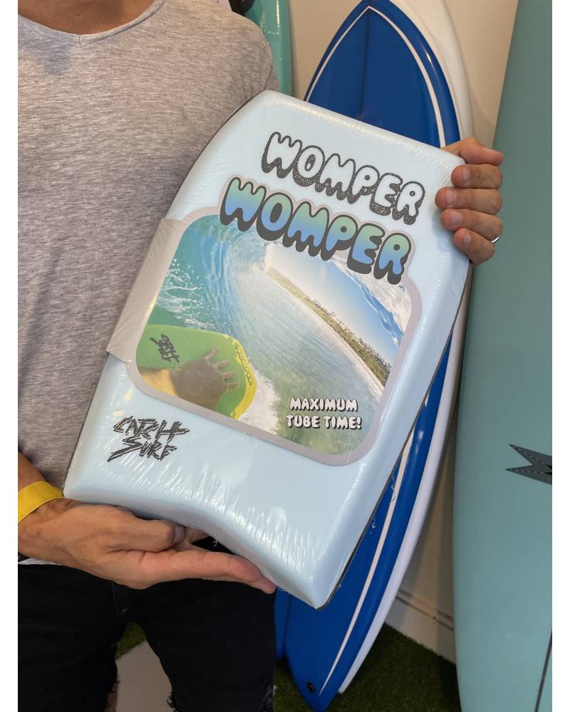 Catch Surf JOB Pro Womper - Sky Blue in packaging