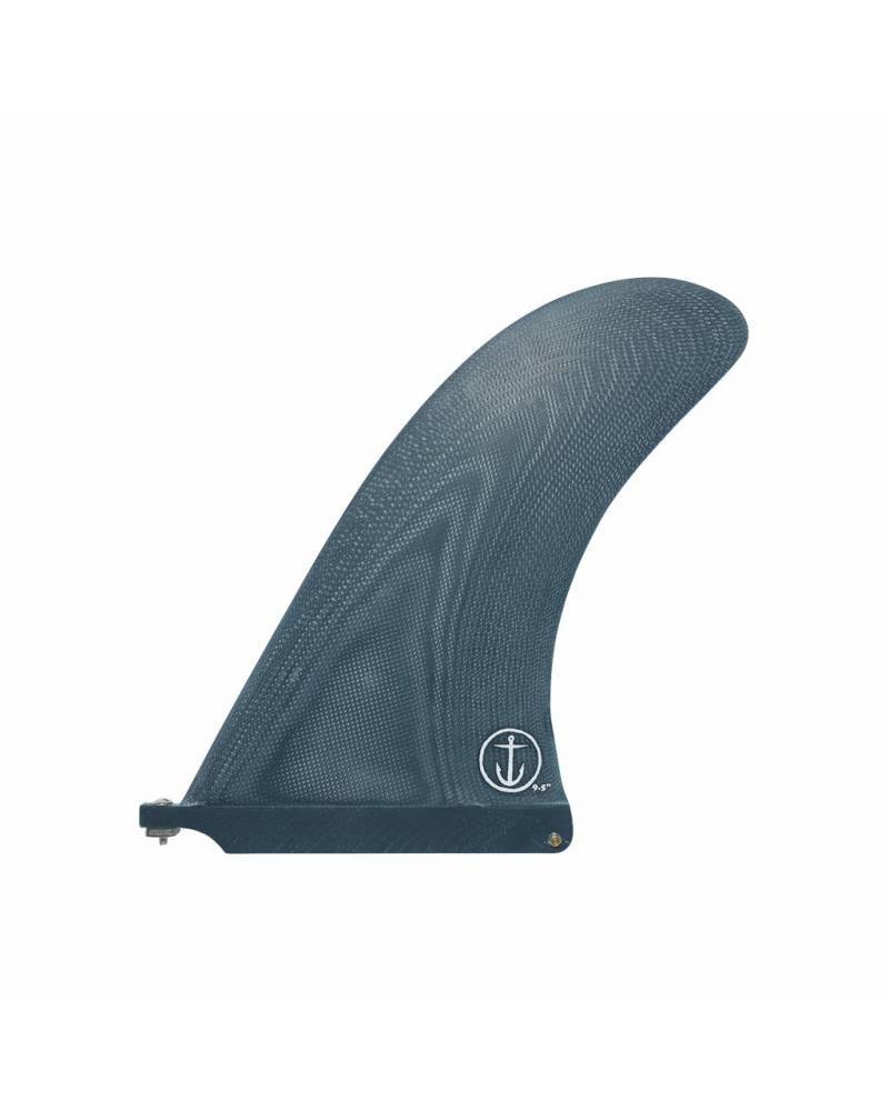 CF Pivot 9.5" Single Fin - Navy