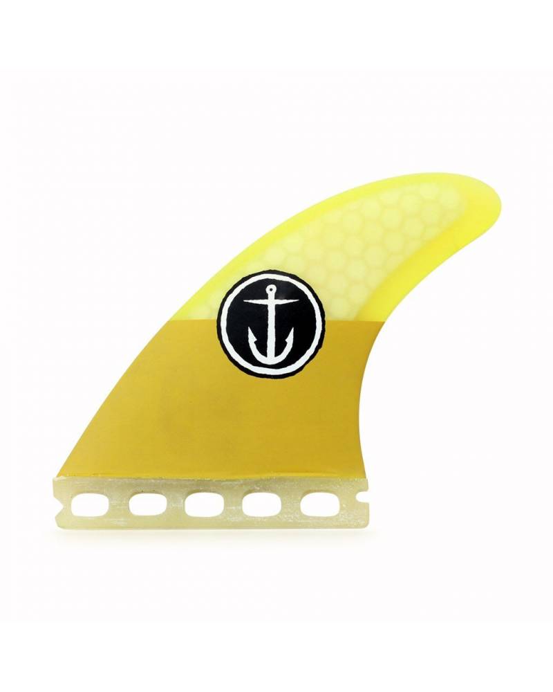 CF Thruster Fins - Single Tab - S