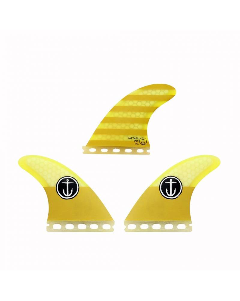 CF Thruster Fins - Single Tab - S