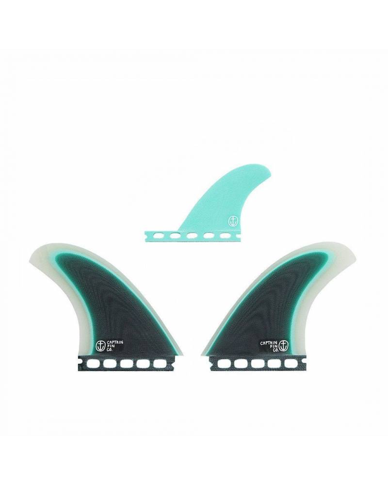 Surfboard Fin | Captain Fin Co CF Twin Especial XL | Boardcave
