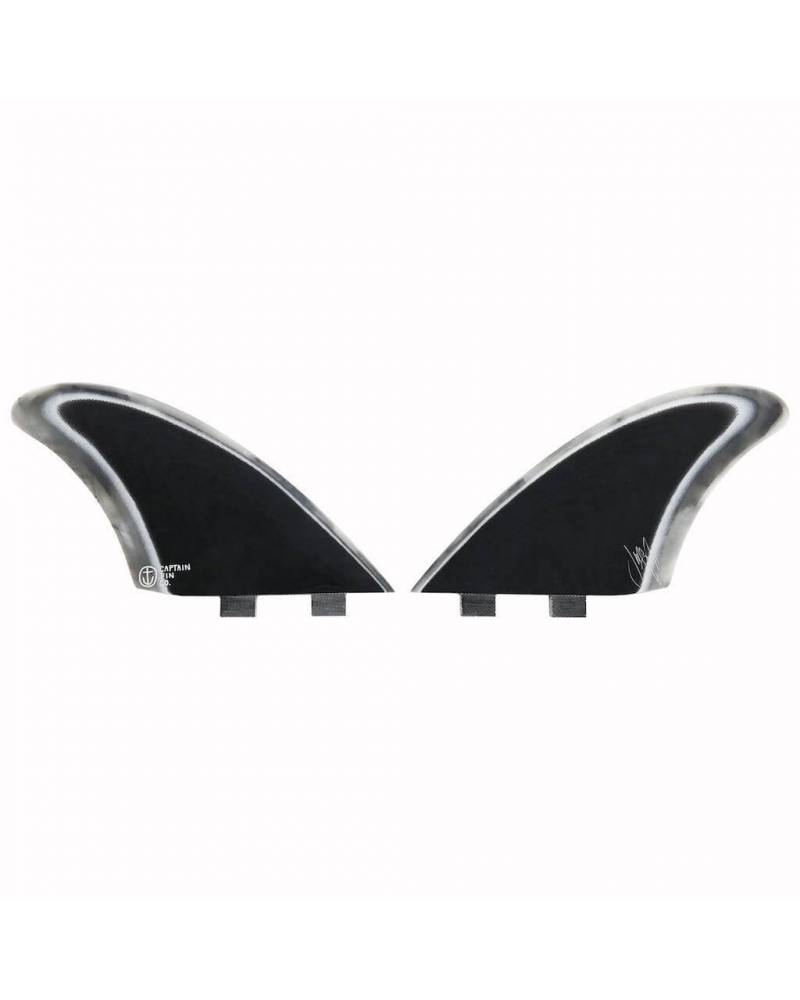 Surfboard Fin | Captain Fin Co Jeff McCallum Keel Acid | Boardcave