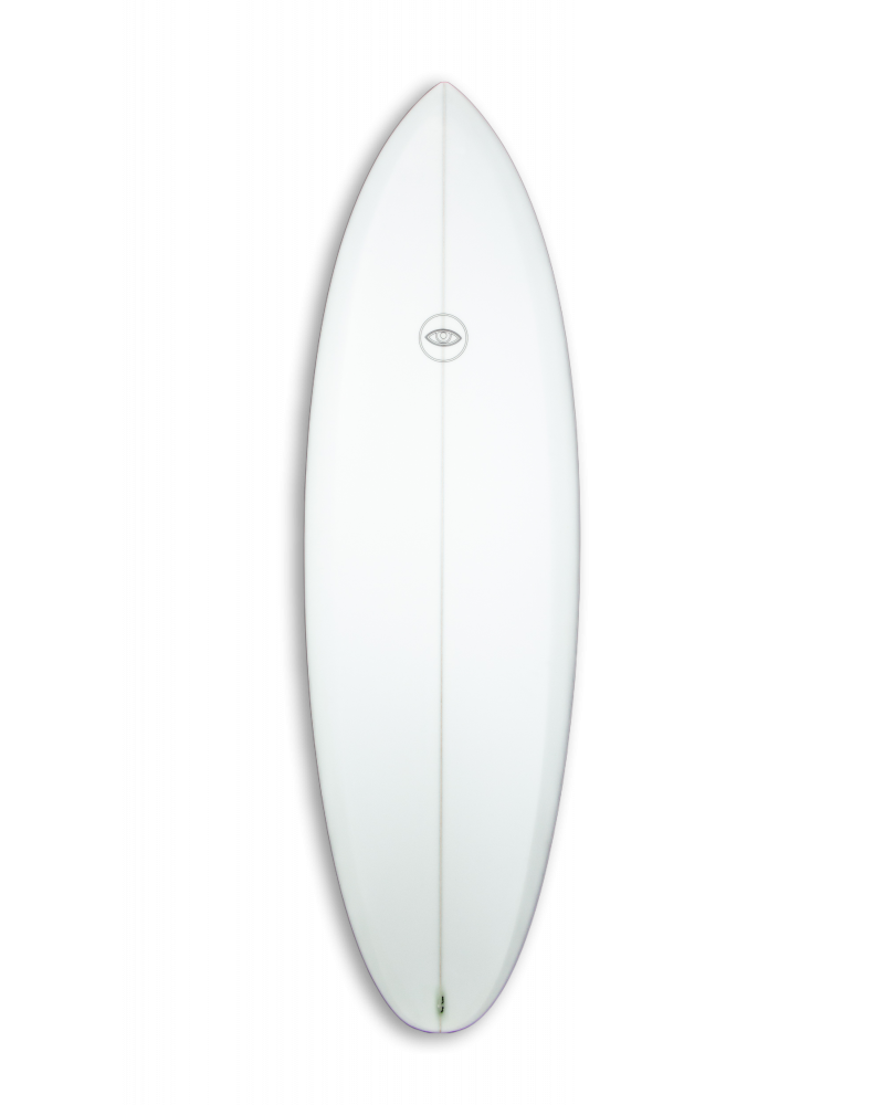 Eye Symmetry The BCN Surfboard