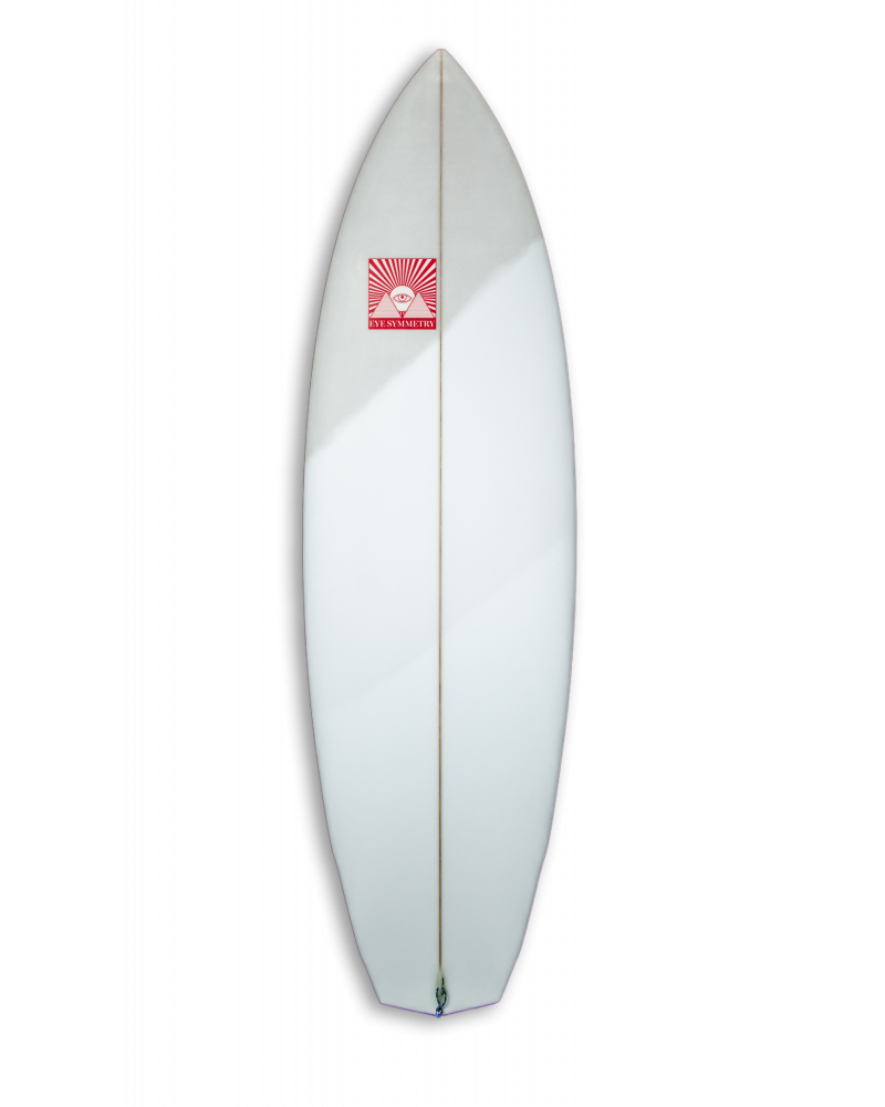 Eye Symmetry The Dako Roo Surfboard