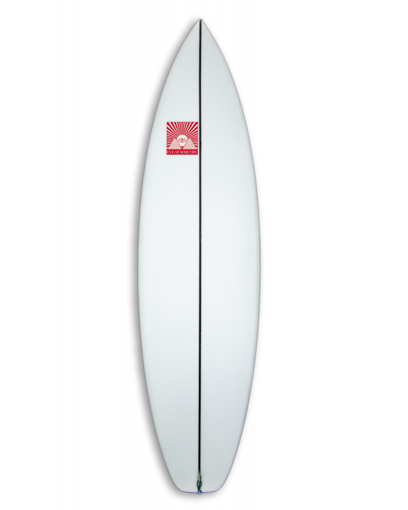 Eye Symmetry Lucid Eye Surfboard