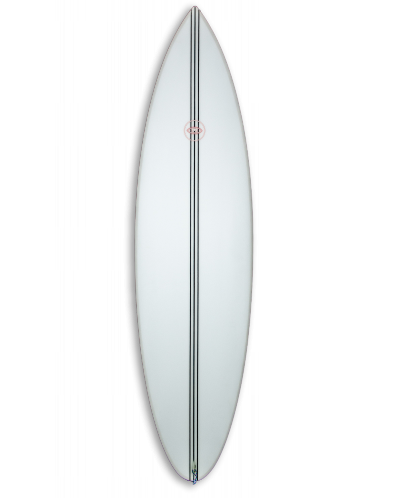 Eye Symmetry The Bud Surfboard