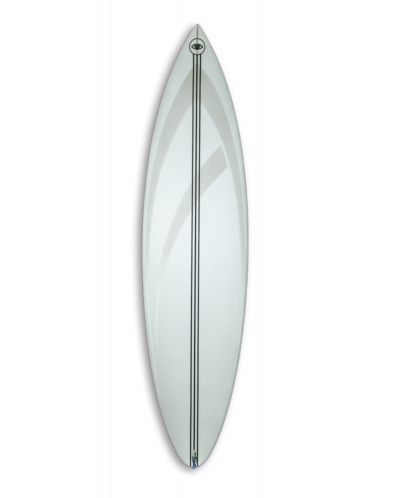 Eye Symmetry The The Leaf Surfboard