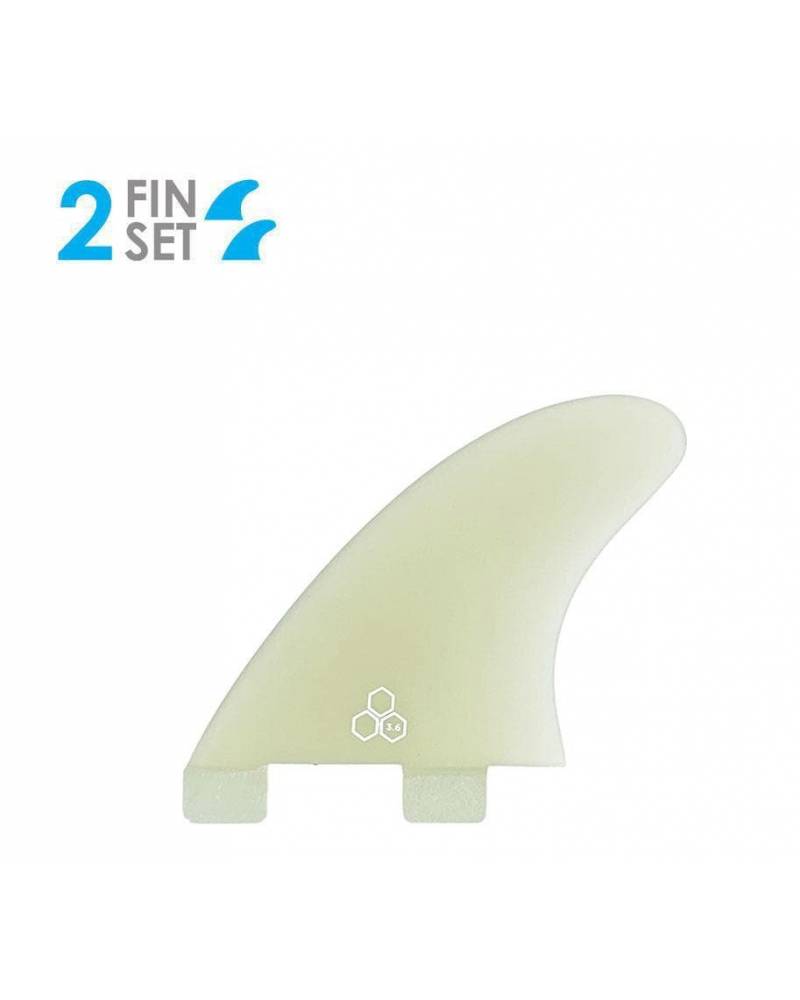 3.6" CI Side Bites - FCS Clear
