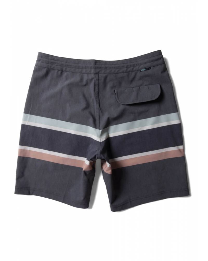 Cheater Five 18.5" Boardshort - Black 
