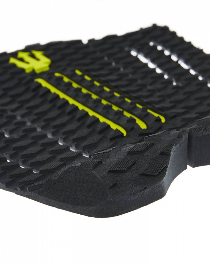 Charcoal lime angled view