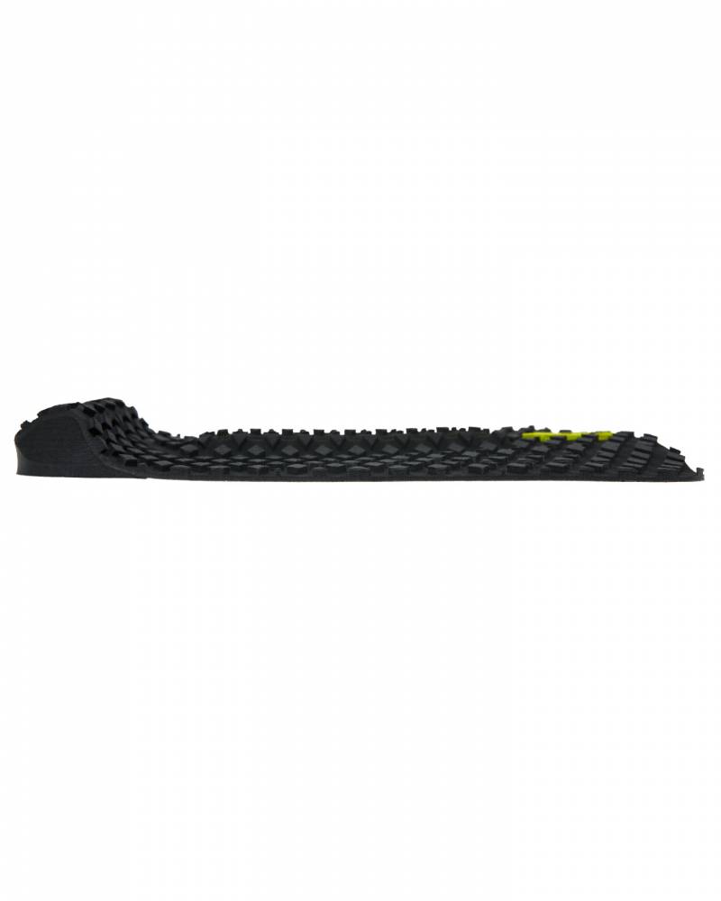 Charcoal lime grip side view
