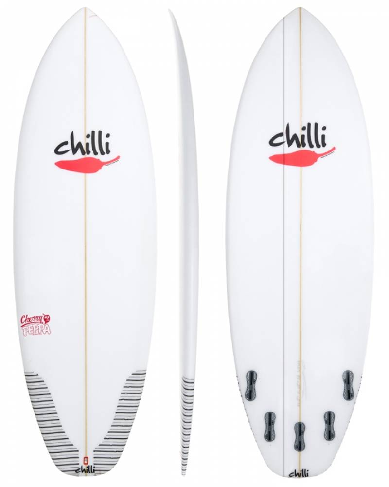 サーフィン・ボディボード m5963m chilli Cherry Peppa Chilli Surfboards