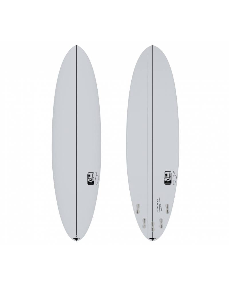 Chilli Mid Strength  Surfboard 